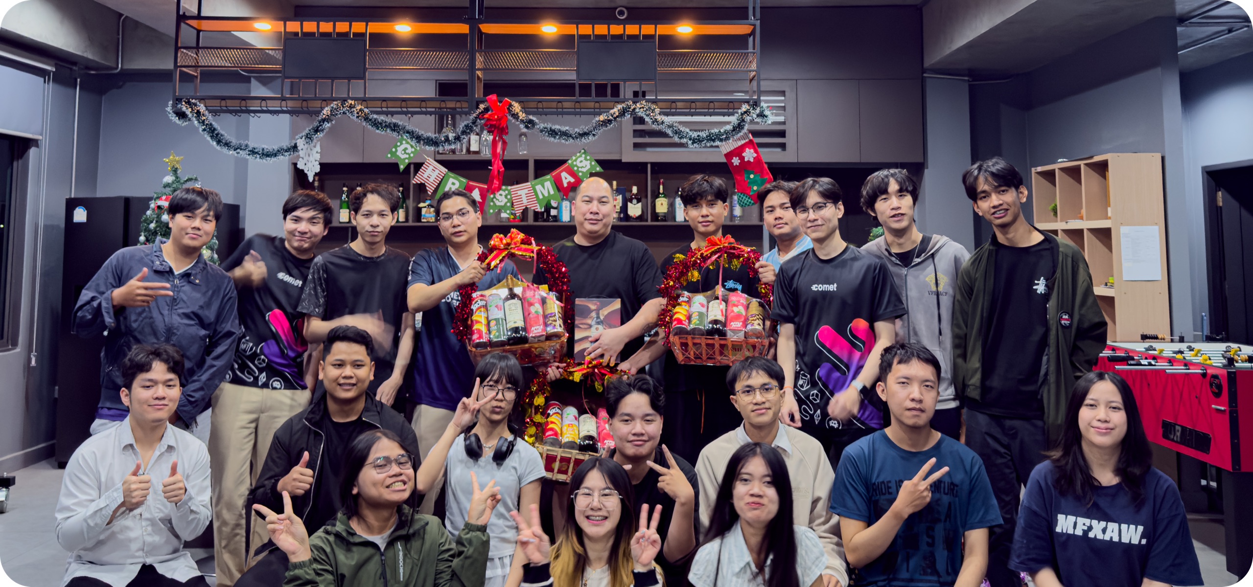Comet Digital Agency Team