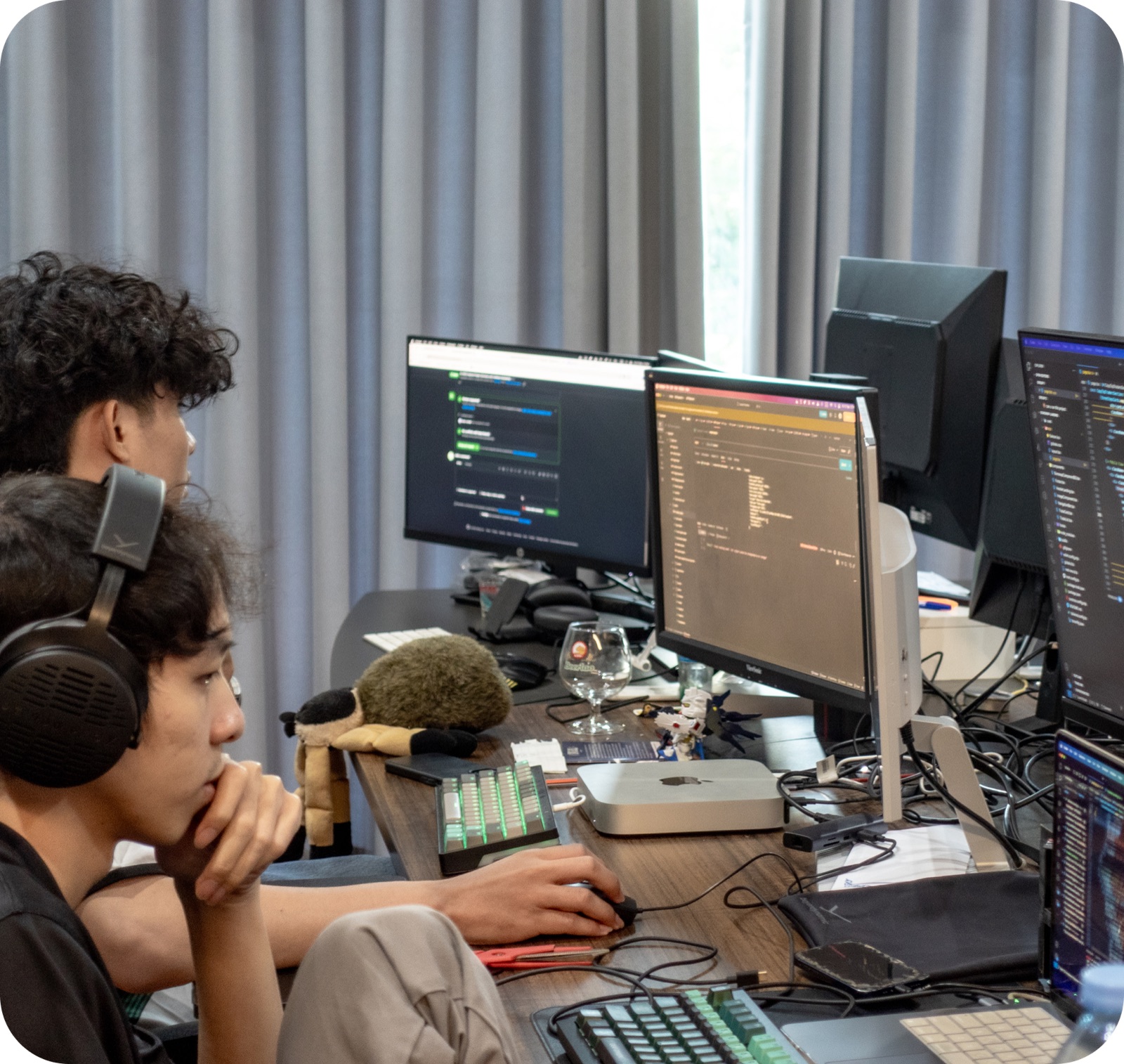 Comet Team1