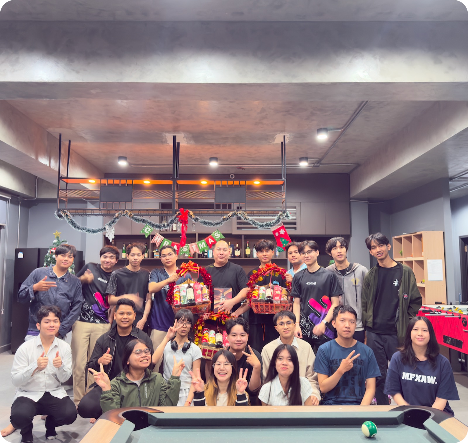 Comet Team5