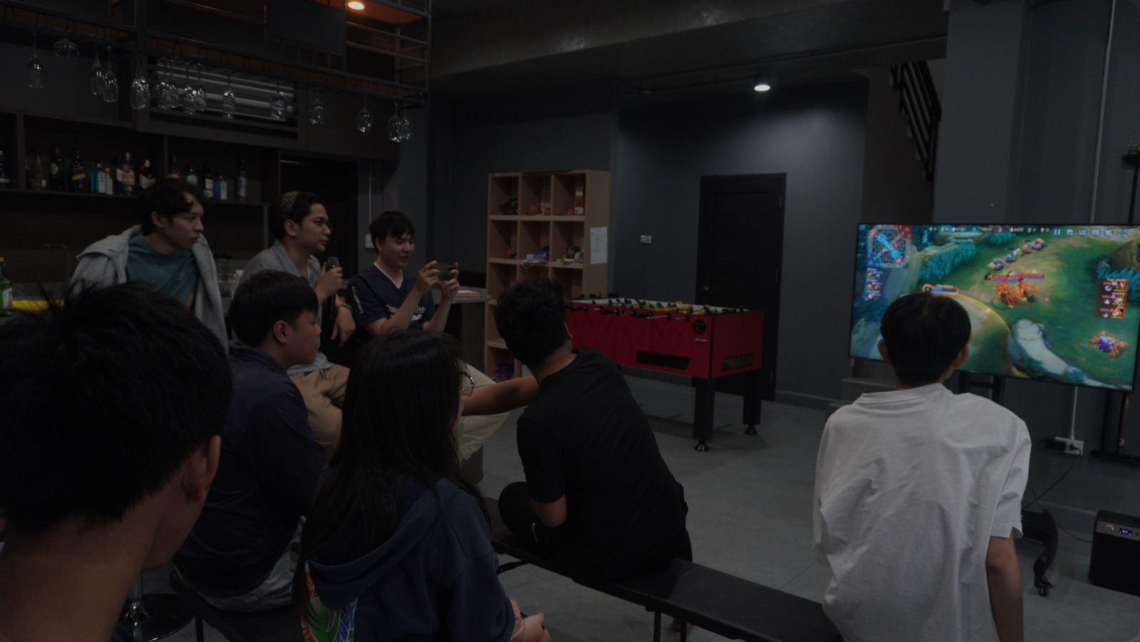 lifeAtComet 18