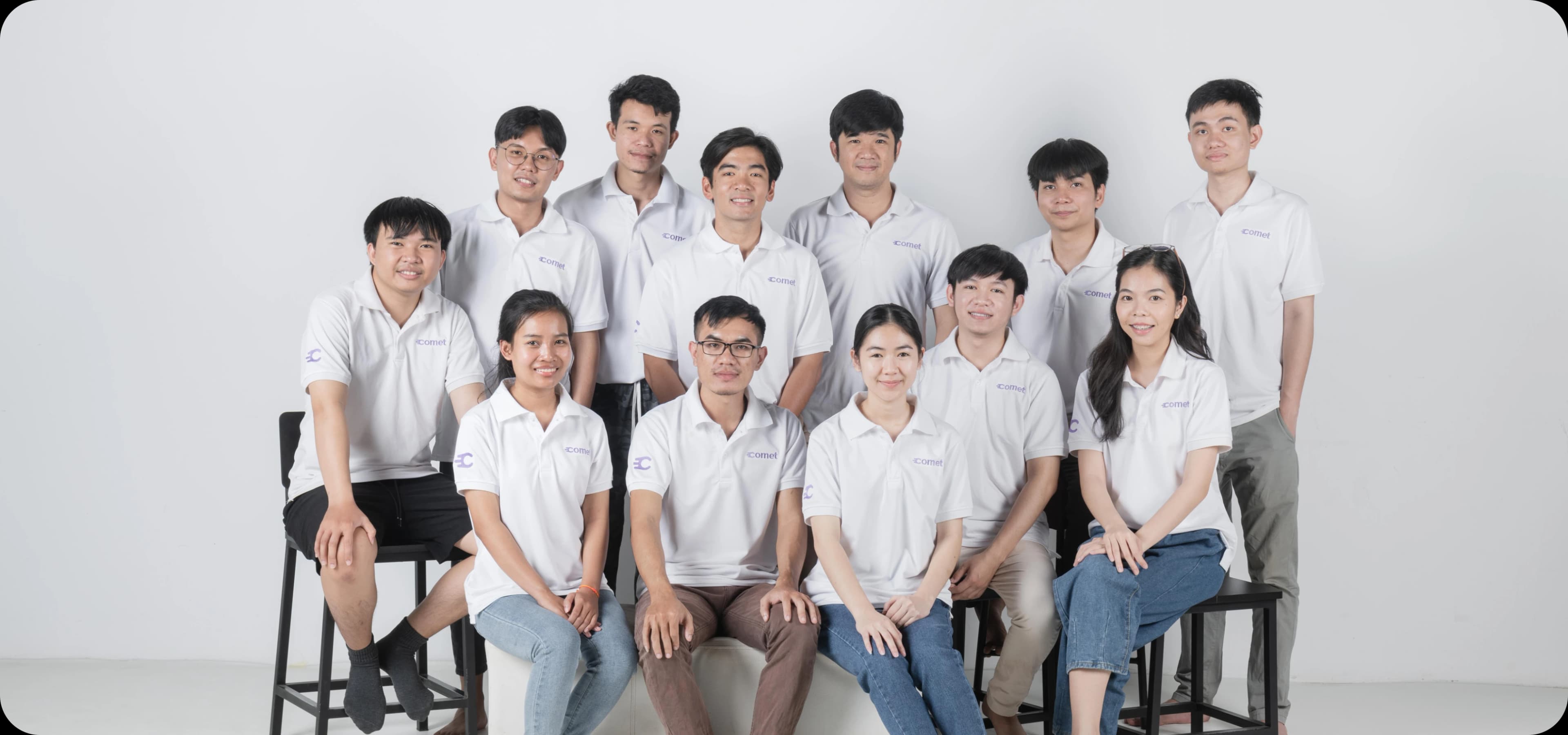 Comet Digital Agency Team